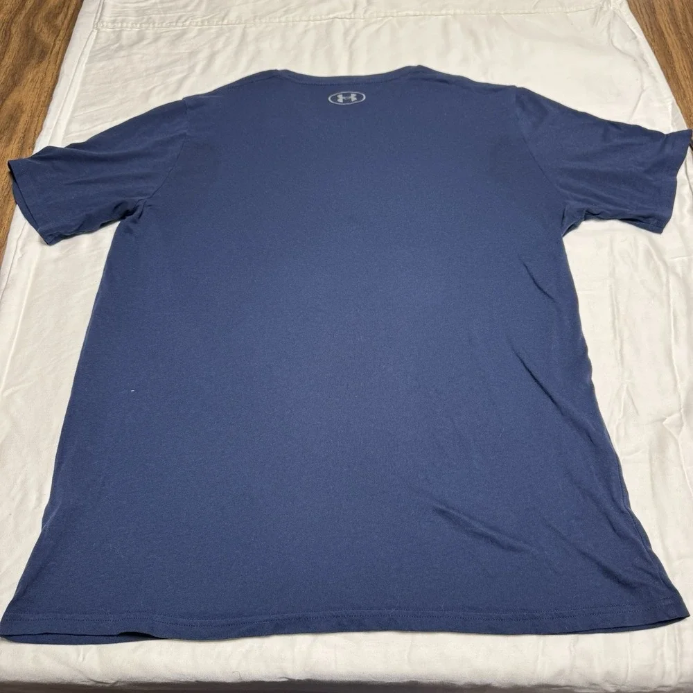 Under Armour Men's Left Chest Sport style Tshirt